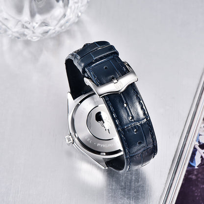 Pagani Design Luzzago Bleu Argent