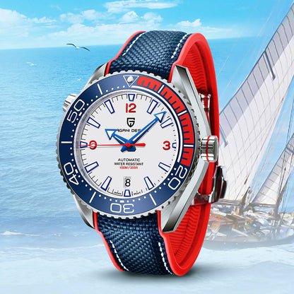 Pagani Design Clermont Blanc 