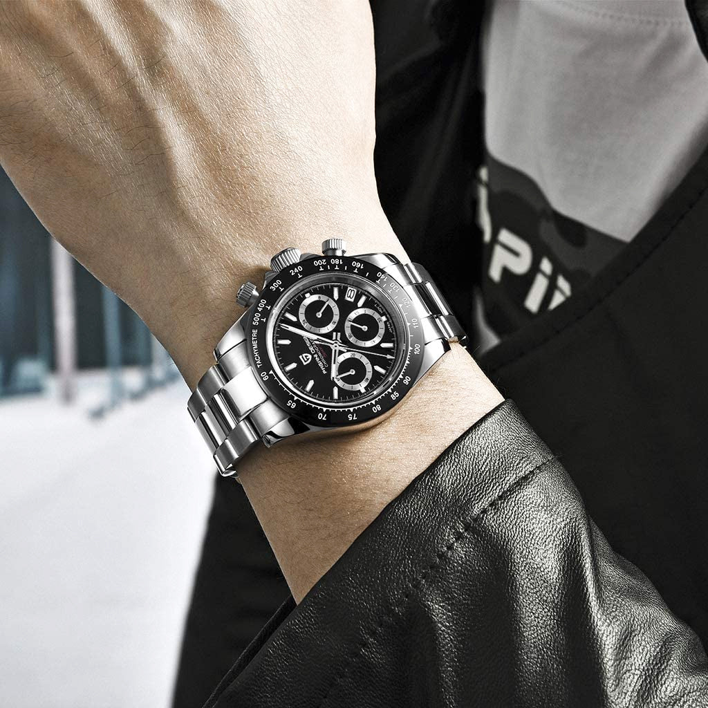 Pagani Design Veraci Preto