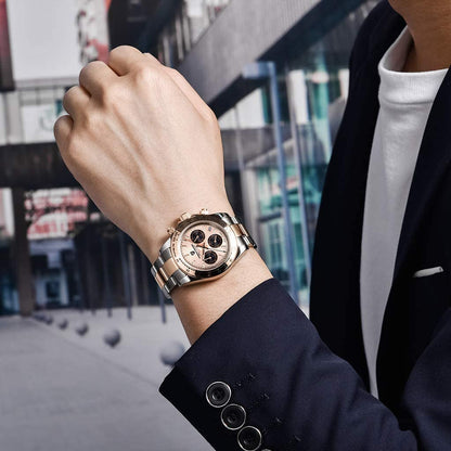 Pagani Design Veraci Or Rose