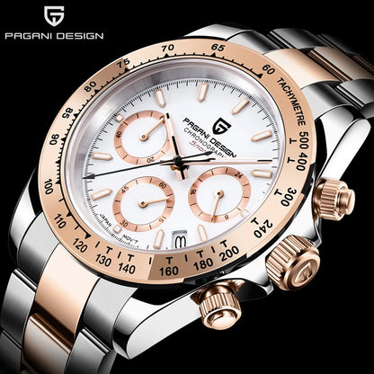 Pagani Design Veraci Or Blanc