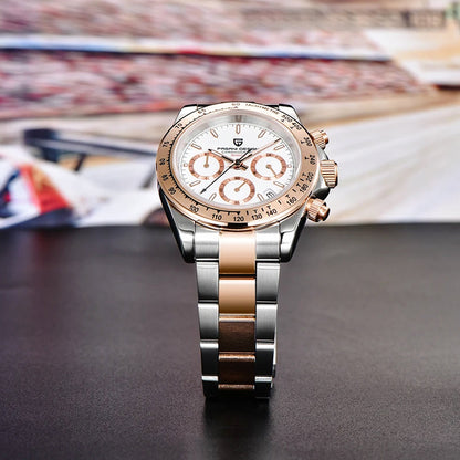 Pagani Design Veraci Or Blanc