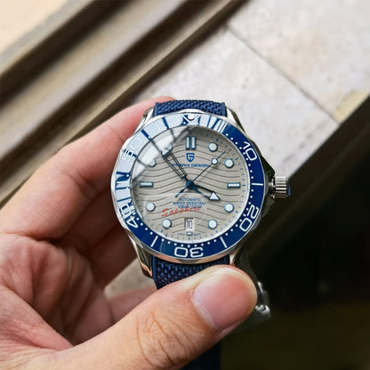 Pagani Design Veracius Bleu 