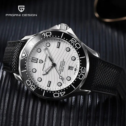 Pagani Design Veracius Blanc