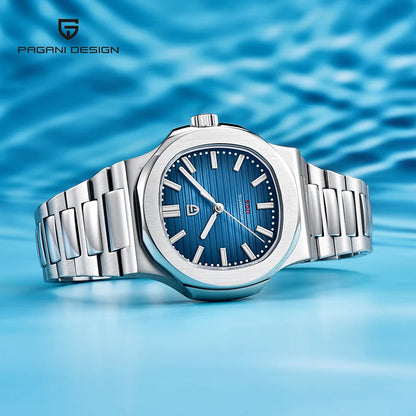 Pagani Design Giancarlo Bleu 