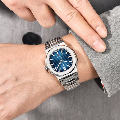 Pagani Design Giancarlo Bleu 