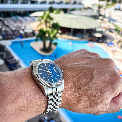 Pagani Design Giovanni Bleu 