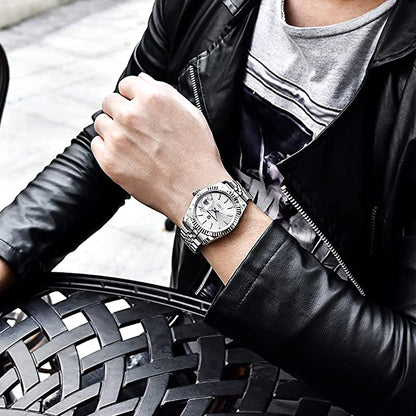 Pagani Design Giovanni Argent