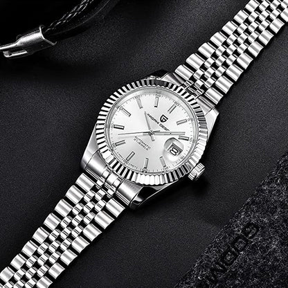 Pagani Design Giovanni Argent