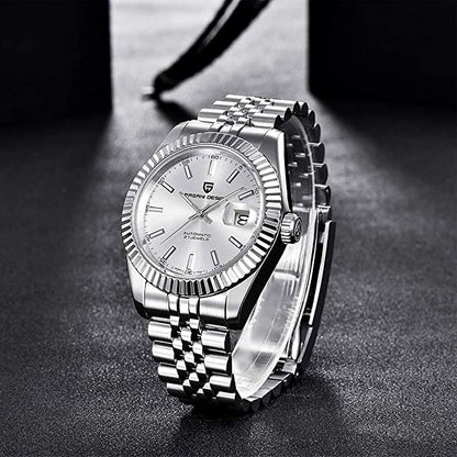 Pagani Design Giovanni Argent