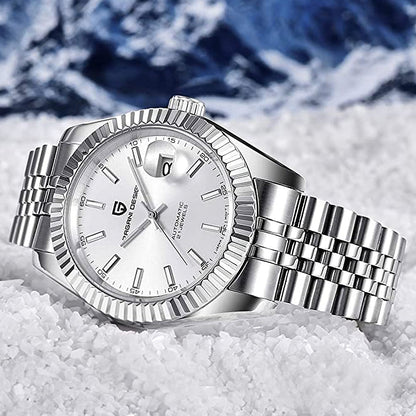 Pagani Design Giovanni Argent