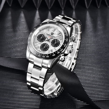 Pagani Design Veraci SE Argent 