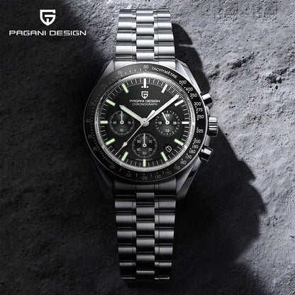 Pagani Design Lorenzo Black