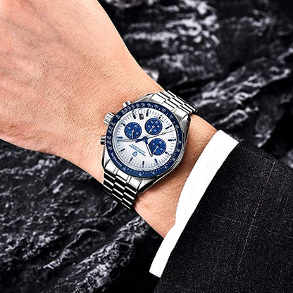 Pagani Design Lorenzo Bleu