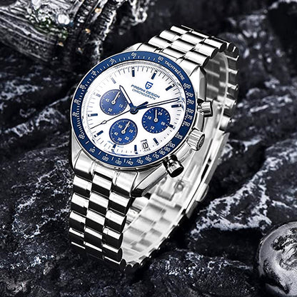 Pagani Design Lorenzo Bleu