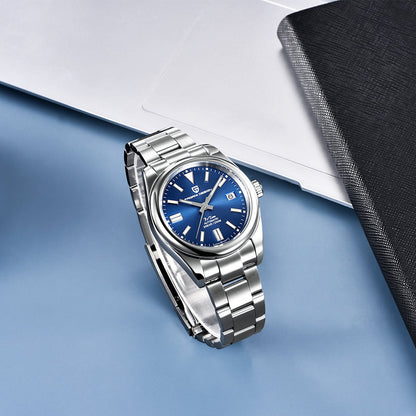 Pagani Design Matteo Bleu