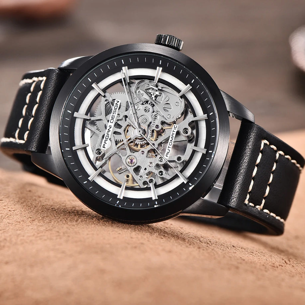 Pagani Design Specter Preto