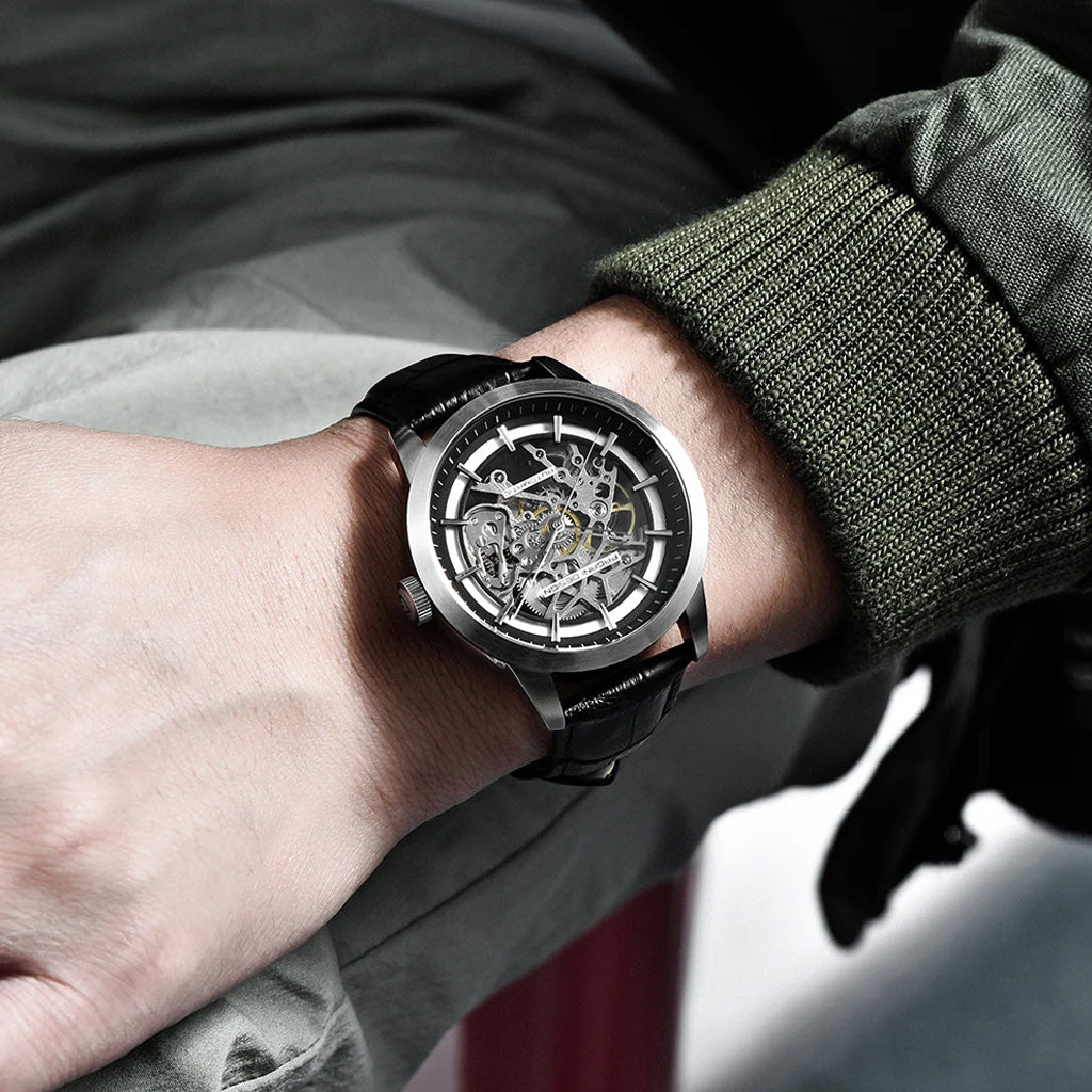 Pagani Design Specter Preto