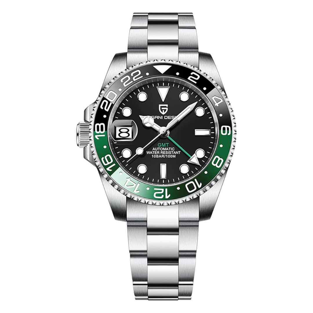 Pagani Design Panthéon Vert