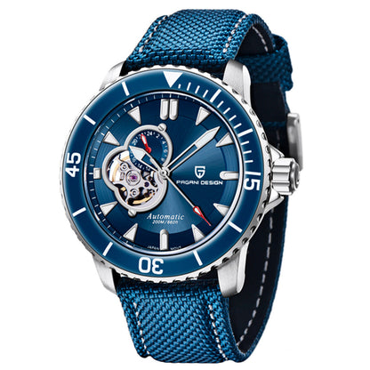 Pagani Design Atlantis Blue