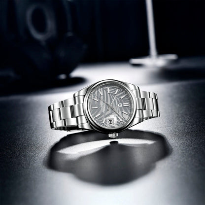 Feuille blanche Pagani Design