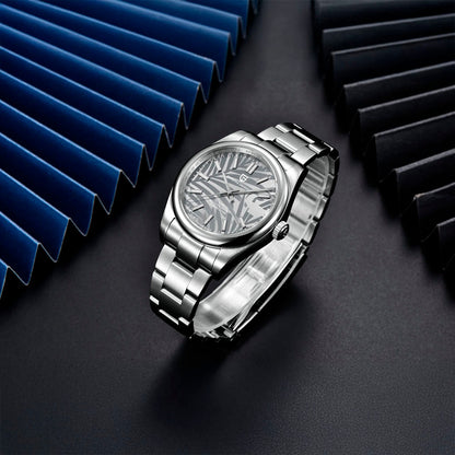 Feuille blanche Pagani Design