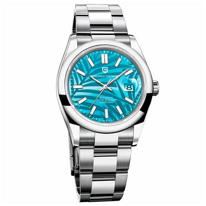 Pagani Design Feuille Bleu