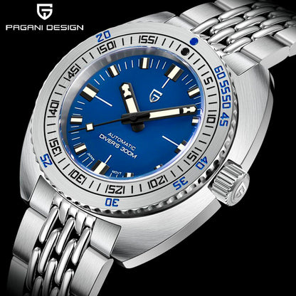 Pagani Design Bleu Tortue