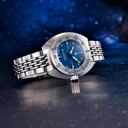 Pagani Design Bleu Tortue