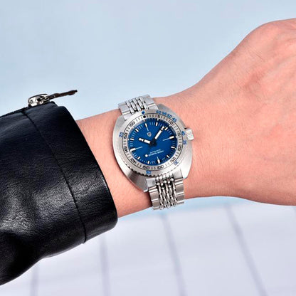 Pagani Design Bleu Tortue