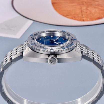 Pagani Design Bleu Tortue