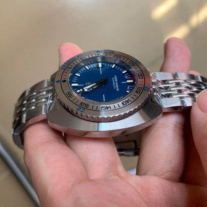 Pagani Design Bleu Tortue