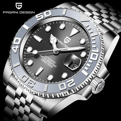 Pagani Design Explorer Gris