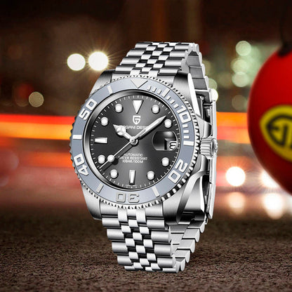 Pagani Design Explorer Gris