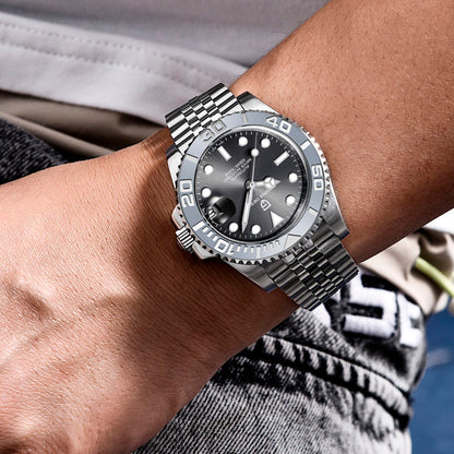 Pagani Design Explorer Gris