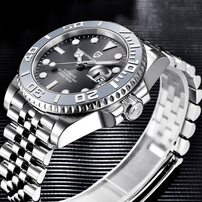 Pagani Design Explorer Gris