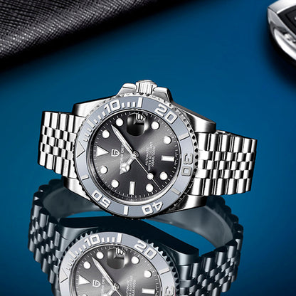 Pagani Design Explorer Gris