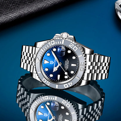 Pagani Design Explorer bleu et gris