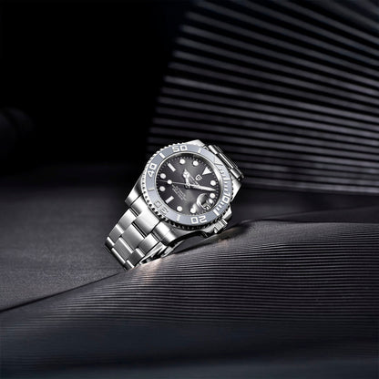 Pagani Design Explorer Gris