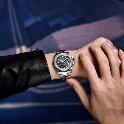 Pagani Design Explorer Gris