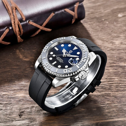 Pagani Design Explorer Édition Sport Bleu et Gris