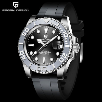 Pagani Design Explorer Édition Sport Grise