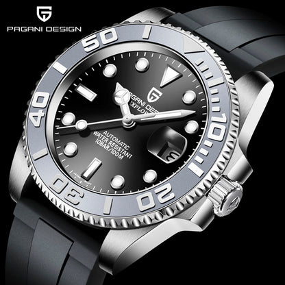 Pagani Design Explorer Édition Sport Grise