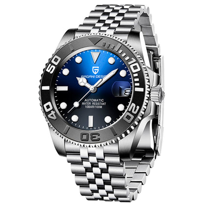 Pagani Design Explorer Bleu Argent