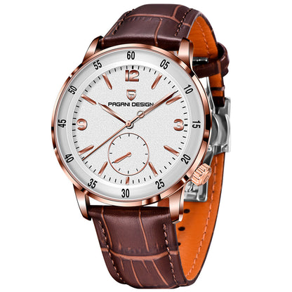 Pagani Design Milano Édition Classique Blanche