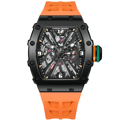 Pagani Design Monza Noir Orange