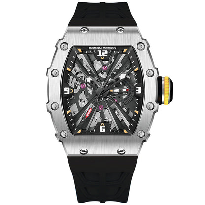 Pagani Design Monza Argent Noir