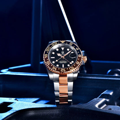 Pagani Design Panthéon Or