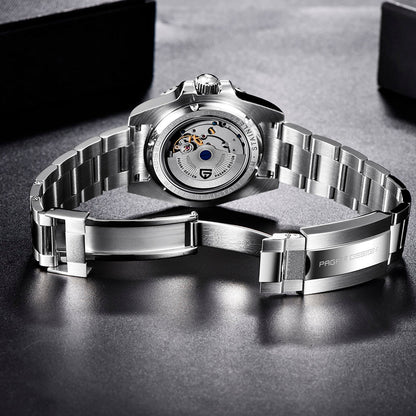 Pagani Design Pantheon Noir et Rouge