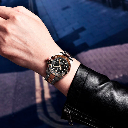 Pagani Design Panthéon Or